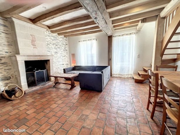 Maison 9 pièces 160 m²