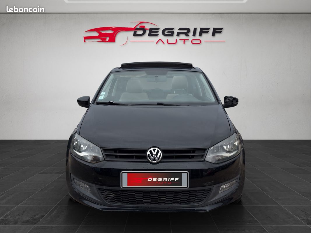 VOLKSWAGEN POLO 1.6 TDI 90 CR FAP Confortline (image 3)