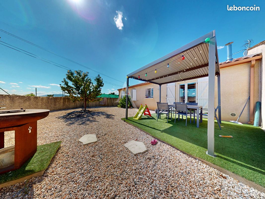 Maison 4 pièces 89 m² · à Lézignan-Corbières · 89 m² · 209 900 €