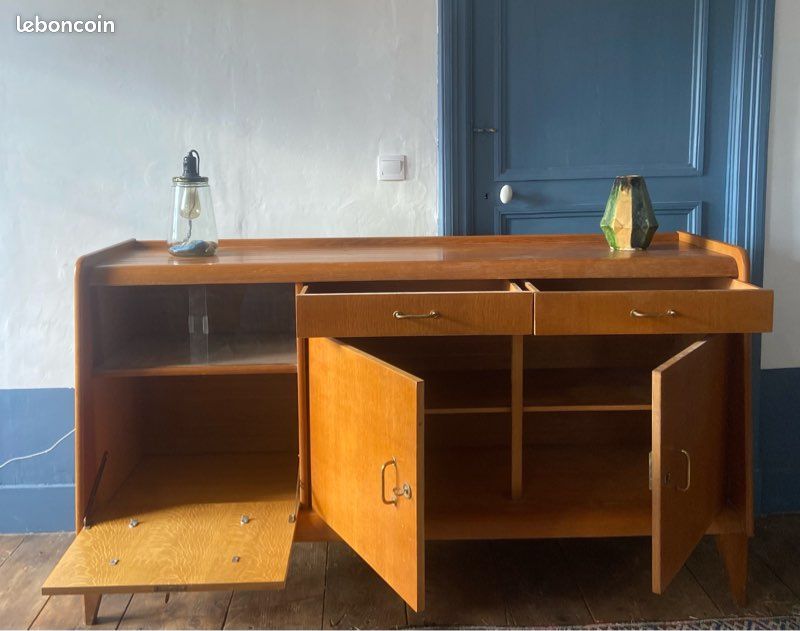 Enfilade 1950, 1960, vintage (image 1)