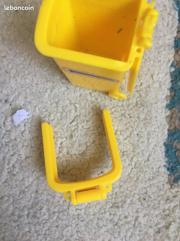 Camion poubelle Dickie Toys interactif (image 2)