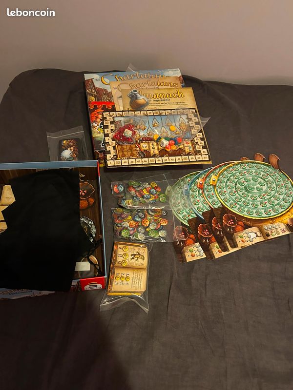 Charlatans de Belcastel (image 1)