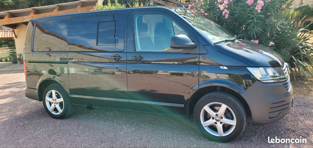 Van aménagé Volkswagen T6.1 tdi 150cv (image 1)