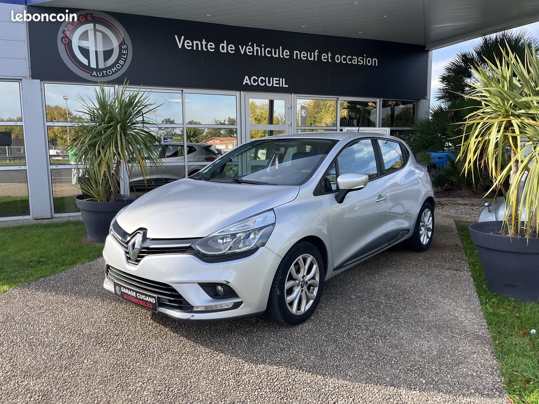 Clio 4 Finition Business