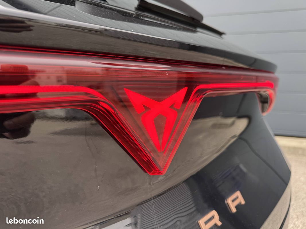 CUPRA Leon Sportstourer 1.5 eTSI Hybrid 150 ch DSG7 V (image 7)