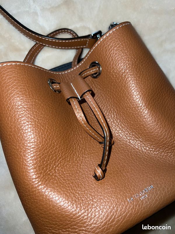 Sac seau Le Tanneur Accessoires Bagagerie