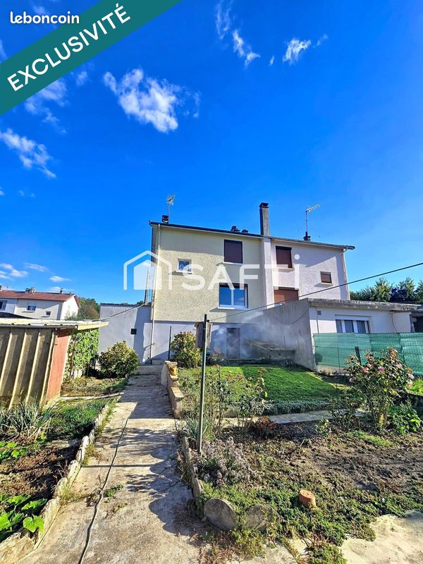 Maison 4 pièces 71 m² · à Saint-Dizier · 71 m² · 97 000 €