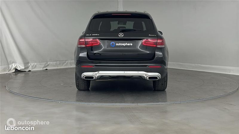Mercedes Glc 300 e 211+122ch Avantgarde Line 4Matic 9G-Tronic Euro6d-T-EVAP-ISC (image 6)