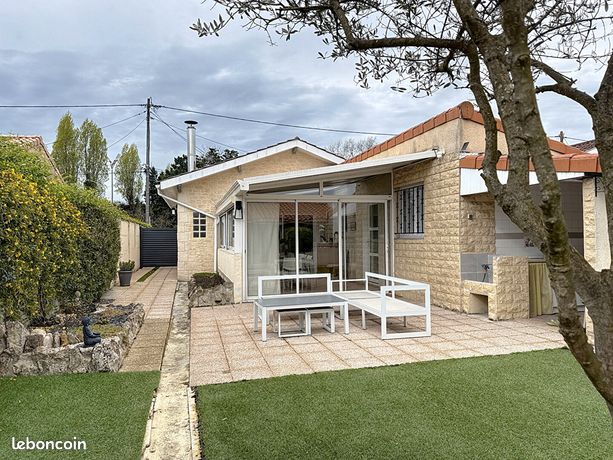 Maison 3 pièces 110 m²