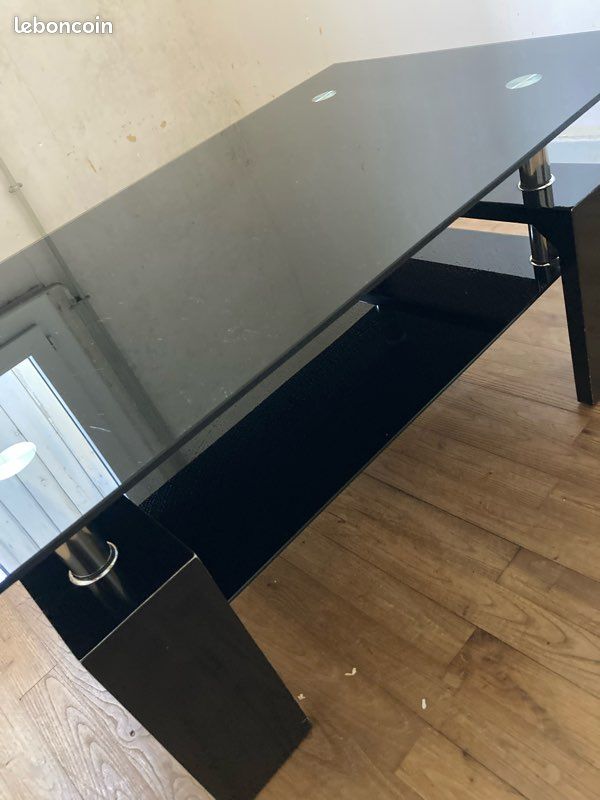 Table basse en verre (image 4)