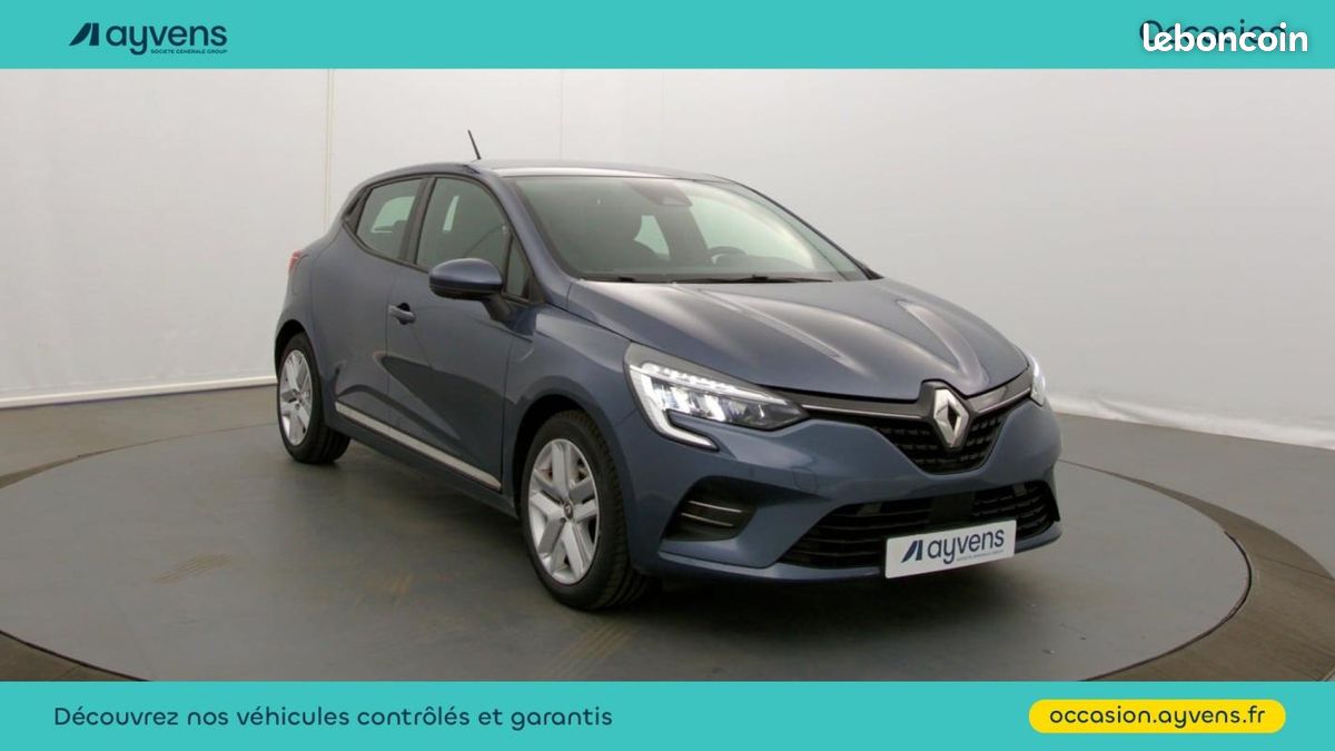 Renault Clio 1.6 E-Tech hybride 140ch Business (image 18)