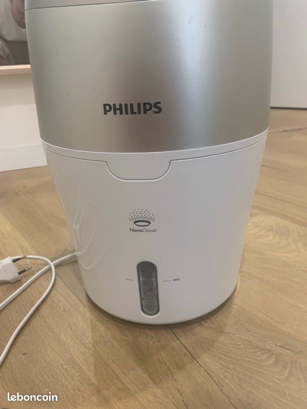 Humidificateur Philips - nano cloud (image 1)