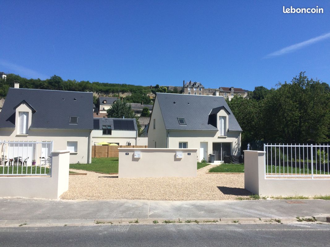 Maison 5 pièces 96 m² · à Vouvray · 96 m² · 278 000 €