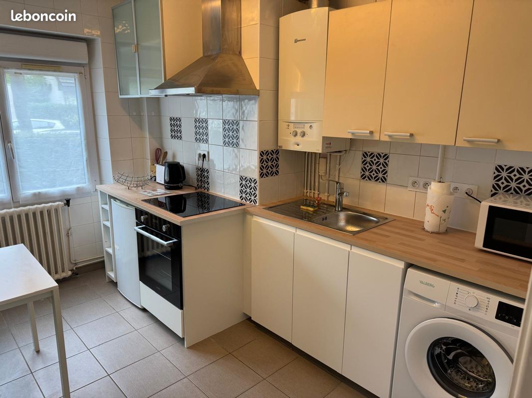 Appartement 3 pièces 53 m² · à Rennes · 53 m² · 1 100 €