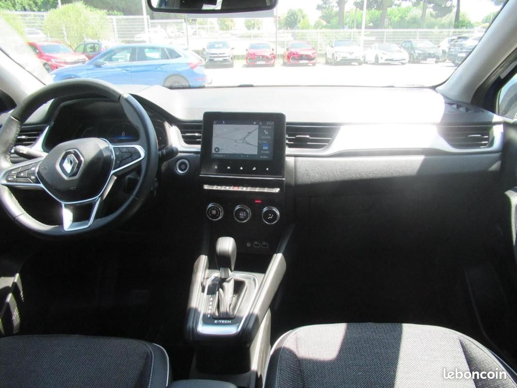 Renault Captur E-Tech full hybrid 145 Techno (image 13)