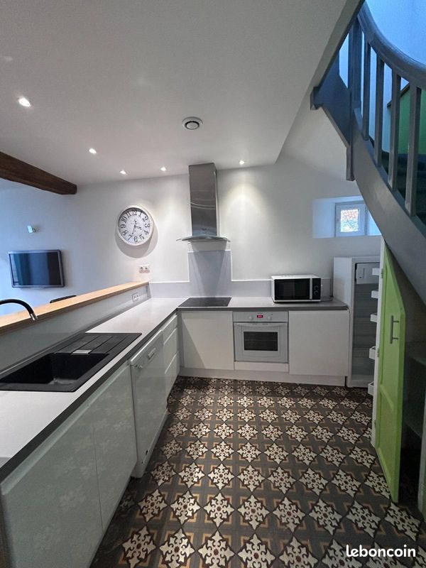 Maison 3 pièces 58 m² · à Vincelles · 58 m² · 650 €/mois