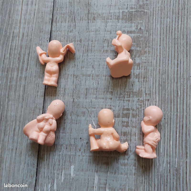 Lot de 37 babies vintage années 90 (image 3)