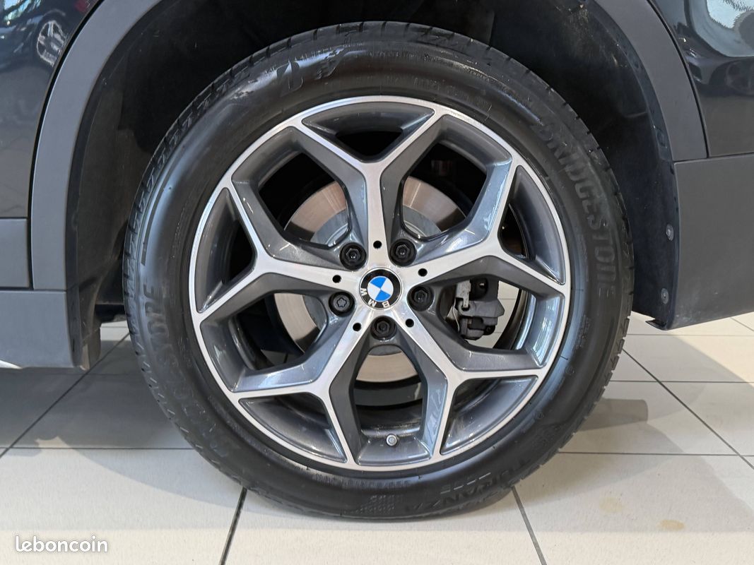 BMW X1 xDrive 20i 192 ch BVA8 xLine (image 22)
