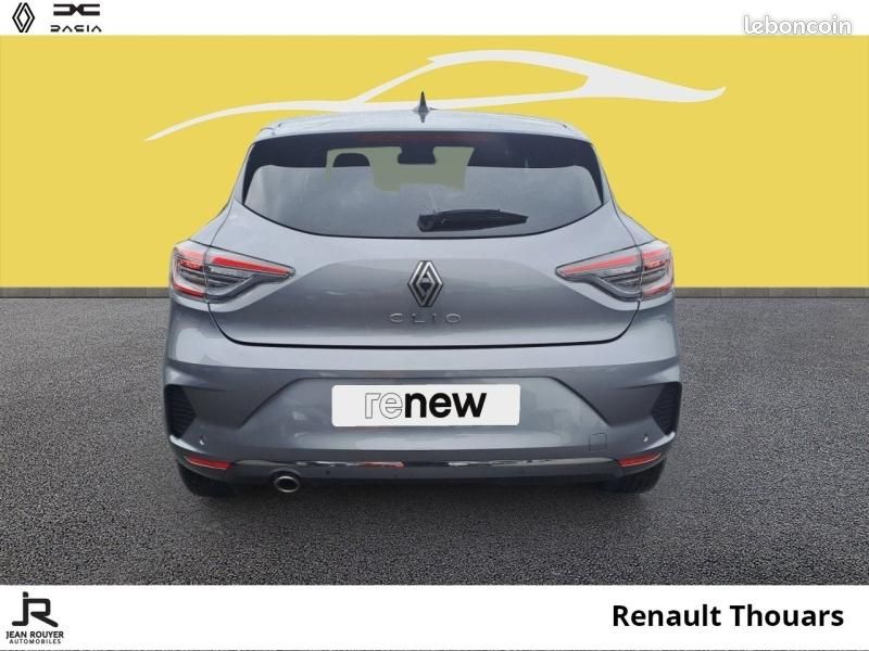 Renault Clio 1.0 Eco-G 100ch Techno - 24 (image 11)