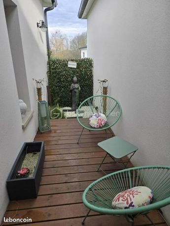 Maison 4 pièces 130 m²
