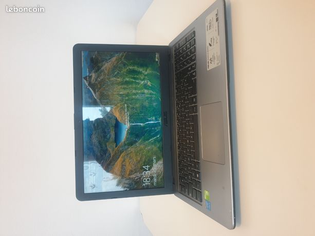 Asus R540LJ-DM813T Rouge : les meilleurs prix par
