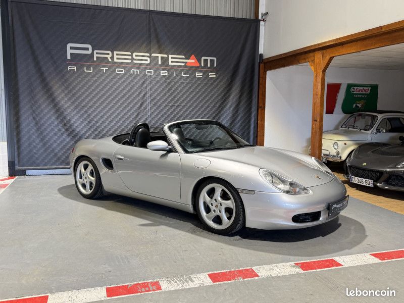 Porsche BOXSTER (986) 2.7 220cv (image 31)