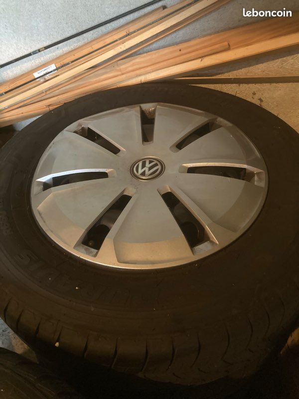 Roue complet vw t6 (image 1)