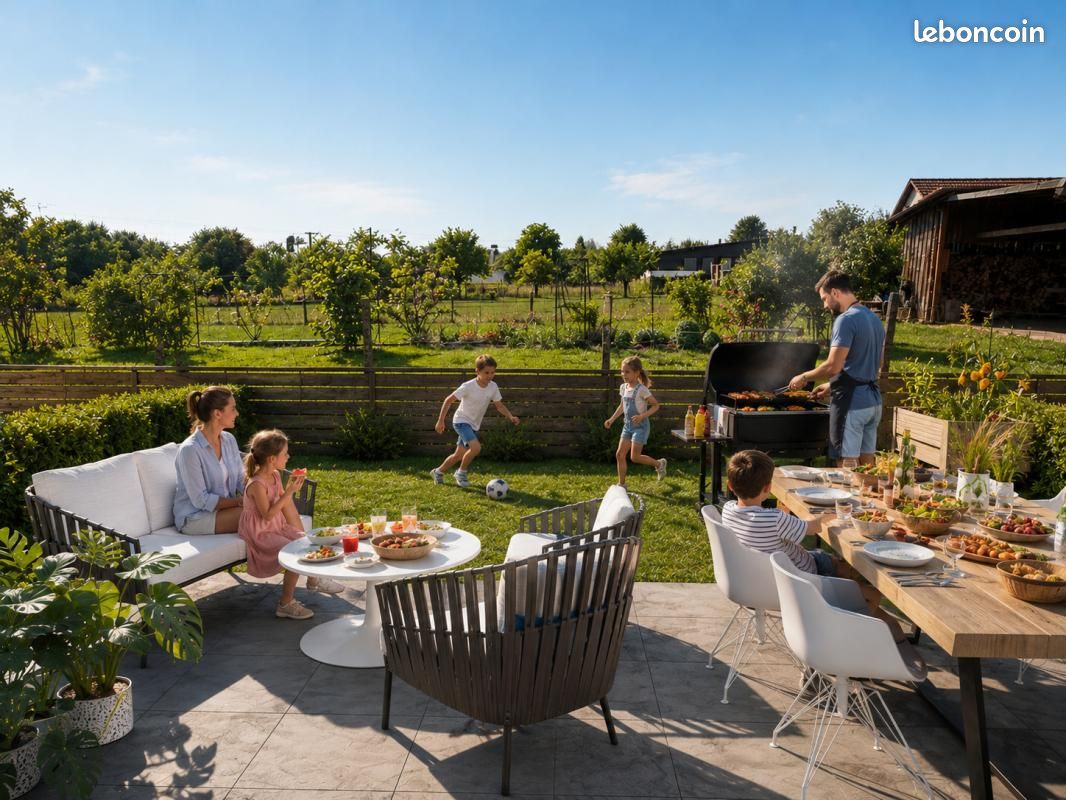 Maison 3 pièces 63 m² · à Brumath · 63 m² · 239 750 €