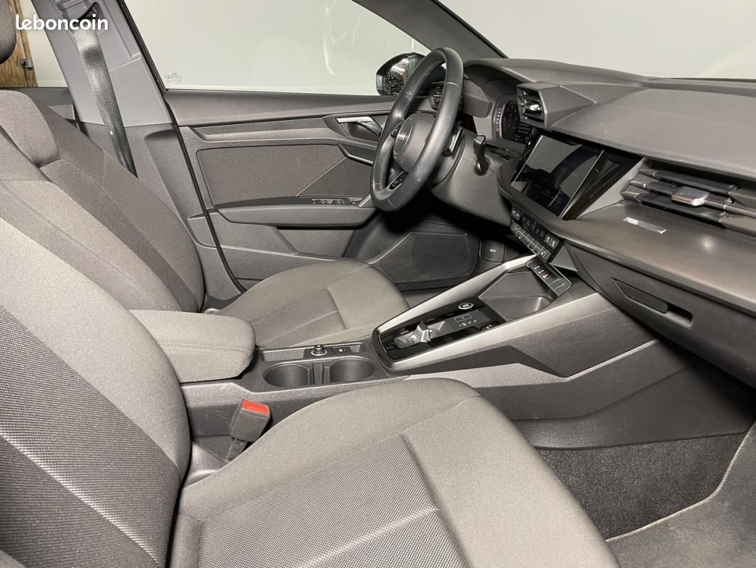 Audi A3 SPORTBACK 35 TDI 150 S-TRONIC BUSINESS GPS (image 7)