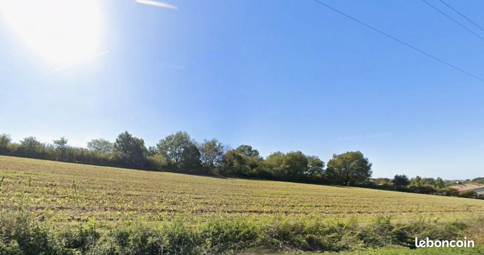 Terrain 790 m² Corronsac · 139 000 €
