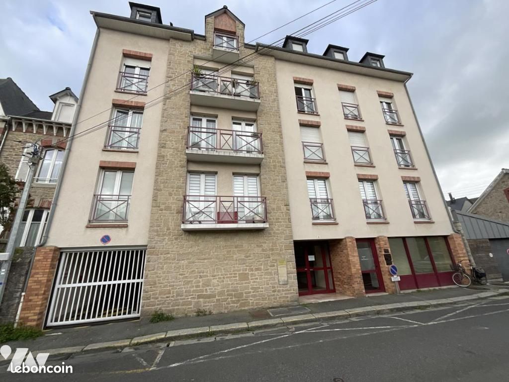 Appartement 6 pièces 92 m² · à Dinan · 92 m² · 196 000 €