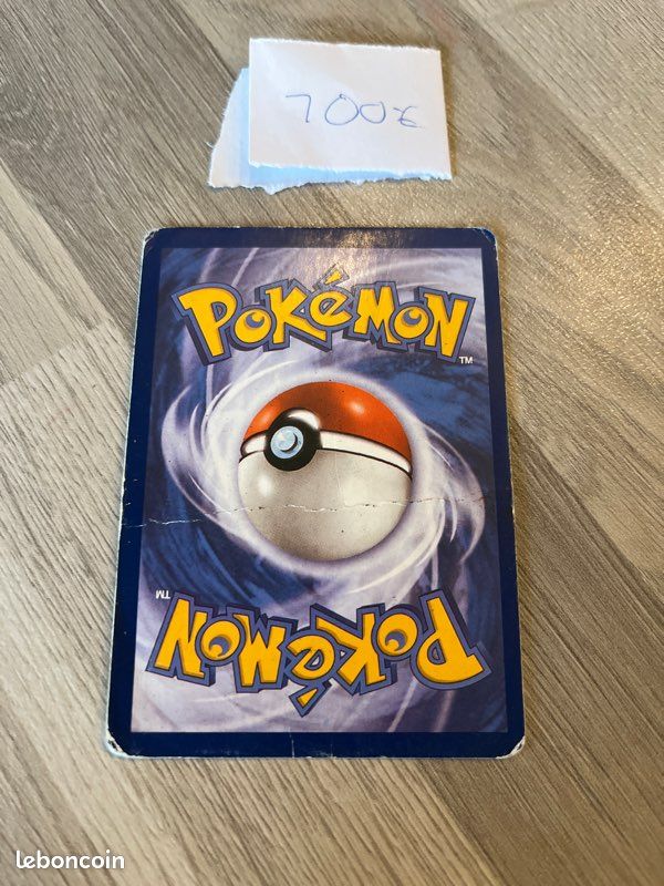 Carte Pokémon (image 2)