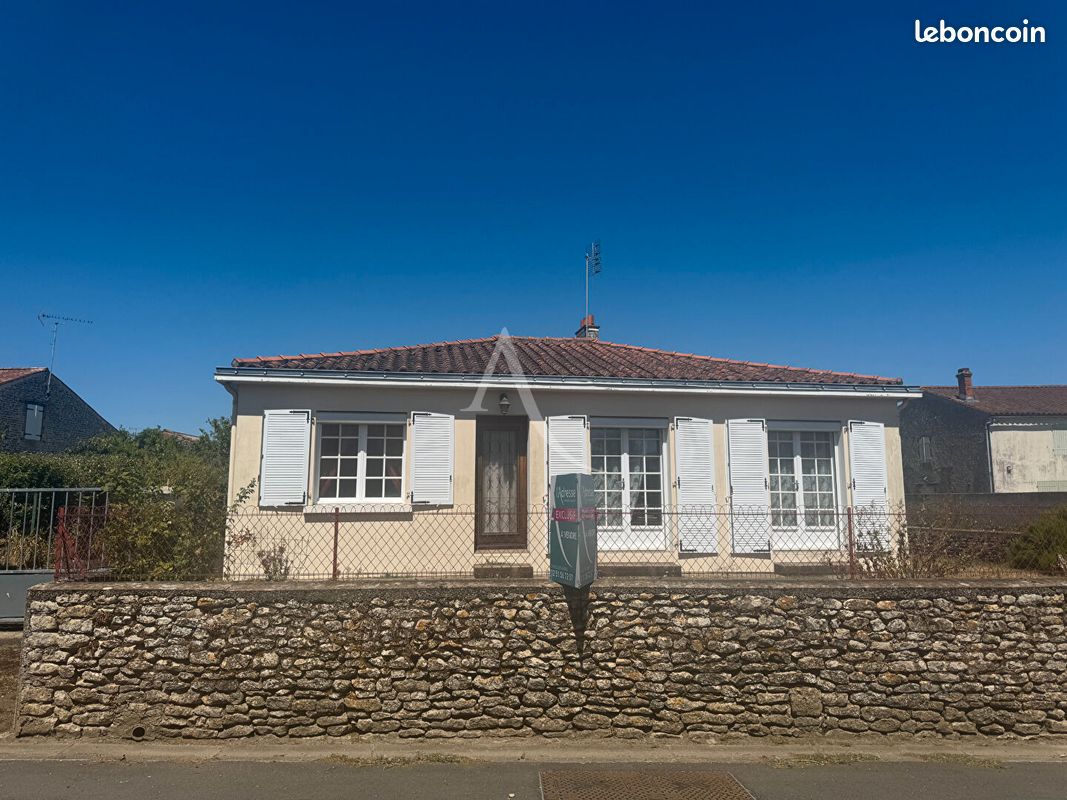 Maison 3 pièces 88 m² · à Vix · 88 m² · 166 300 €