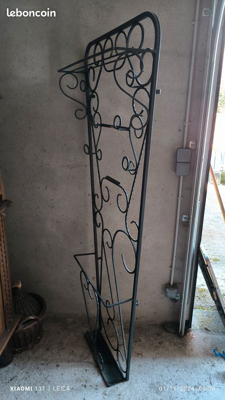 Porte manteau mural (image 2)