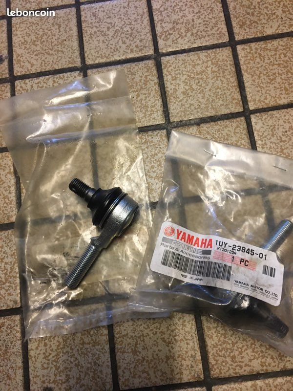 Rotules direction yamaha yfm 350 (image 1)