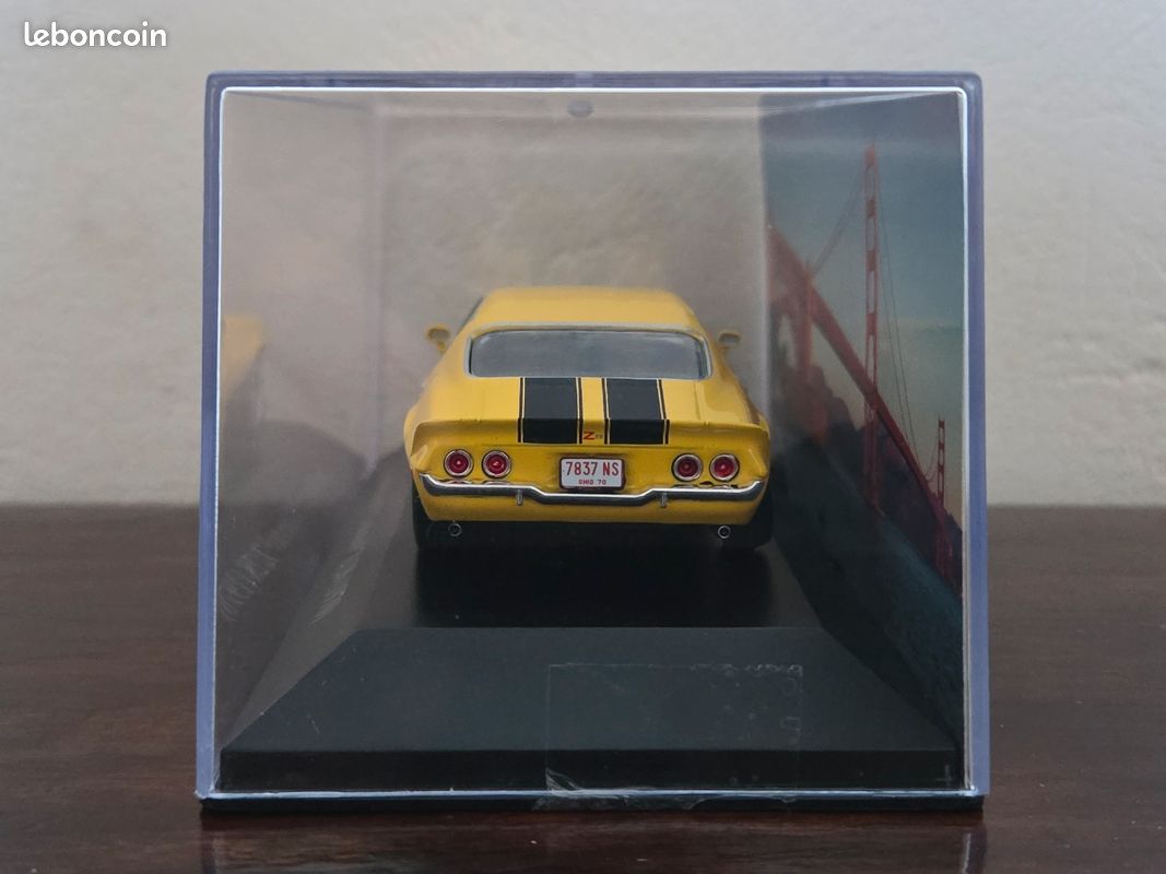 CHEVROLET - CAMARO Z/28 - 1970 - Modellino Scala 1/43 - Centuria EUR 12