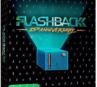 Turrican Flashback Sur Nintendo Switch – édition Européenne, Occasion Bon état