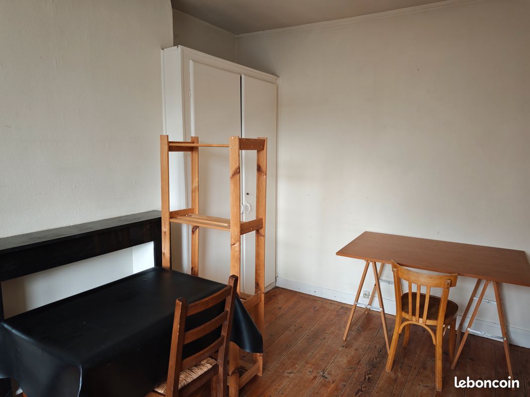 Chambre étudiant République Sciences Po BU Parc Lebas (image 11)
