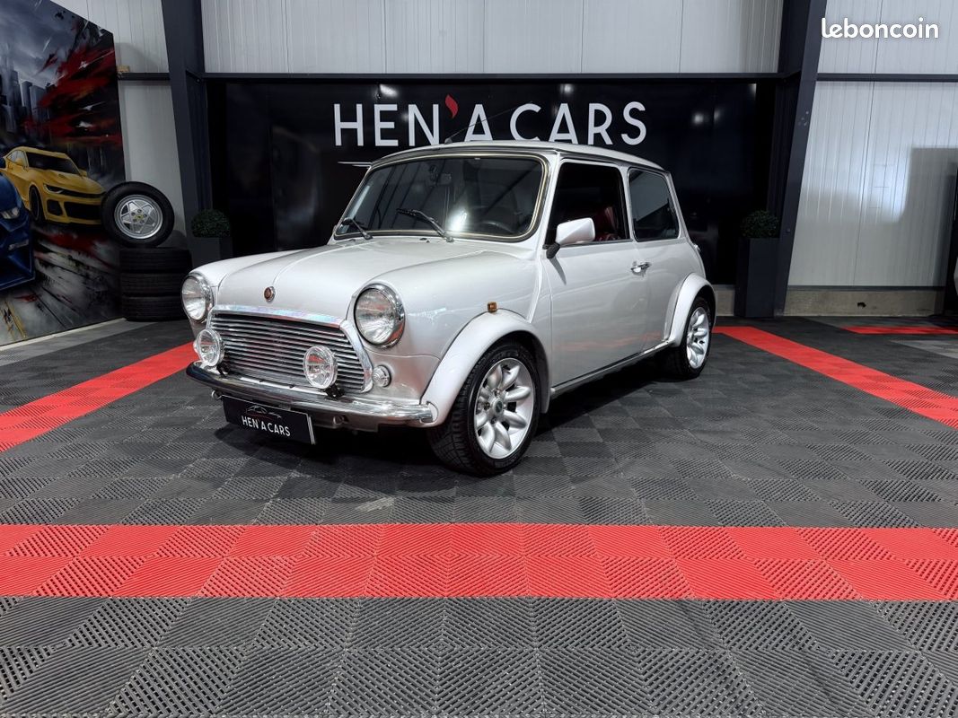 Rover MINI 40EME ANNIVERSAIRE (image 1)