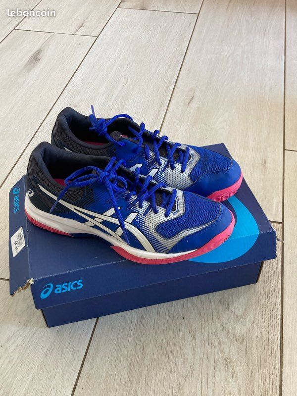 ASICS Gel Rocket Femme 40 Sport Plein air