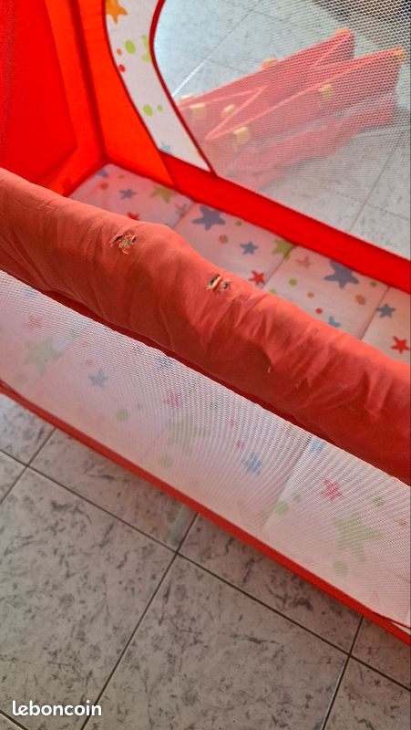 Lit parapluie (image 6)