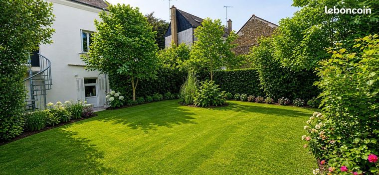 Immeuble 5 pièces 107 m²