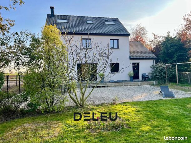 Maison 6 pièces 160 m²