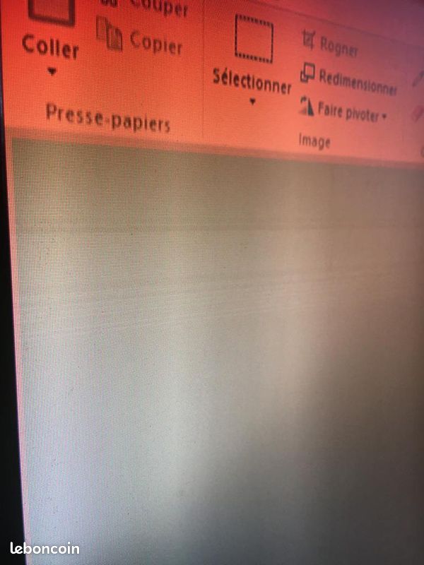 Cran moniteur Samsung S23A550H - Ecran PC LCD 23" LED HD 1080p HDMI Noir (image 8)