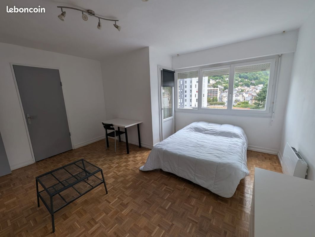 Appartement 2 pièces 35 m² · à Tulle · 34,5 m² · 350 €