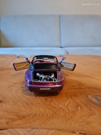 Porsche 911 993 RWB GT Spirit 1/18 - Collection