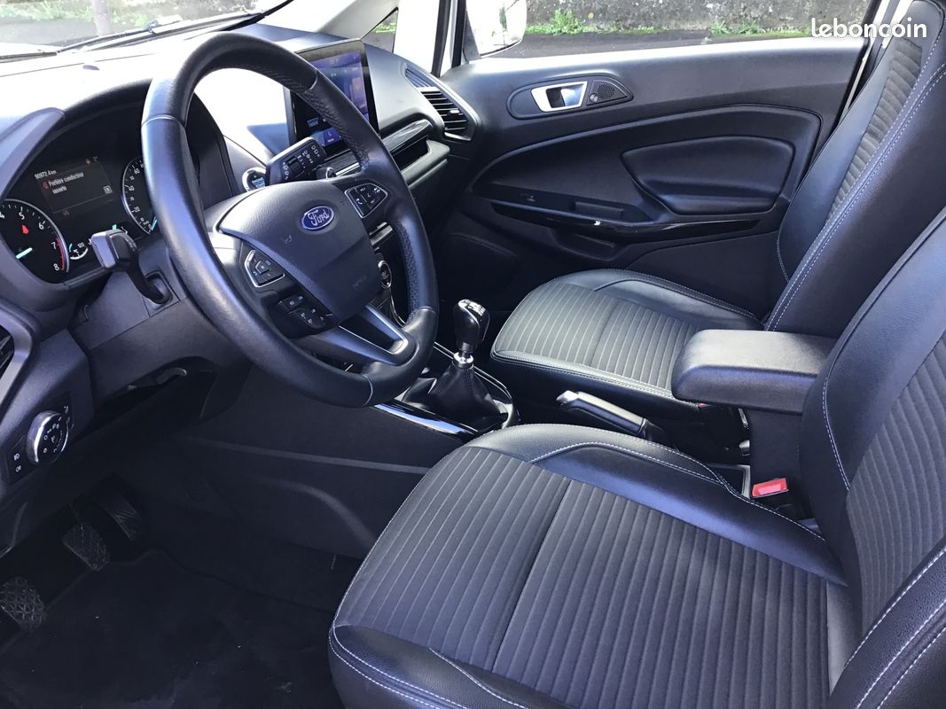 Ecosport Titanium Ecoboost 125ch (image 5)