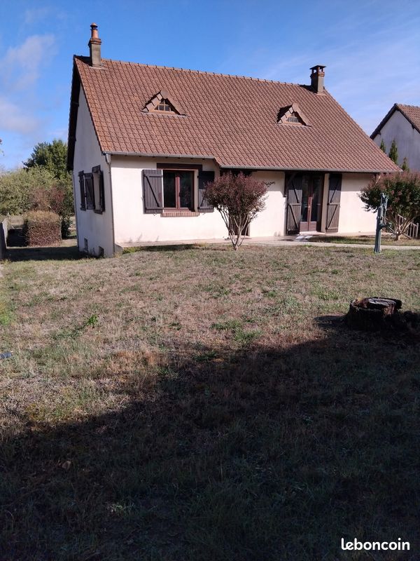 Maison 3 pièces 80 m² · à Pontlevoy · 80 m² · 170 000 €