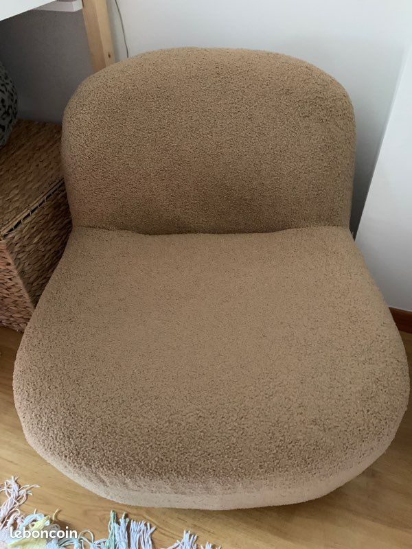 Fauteuil pivotant (image 4)
