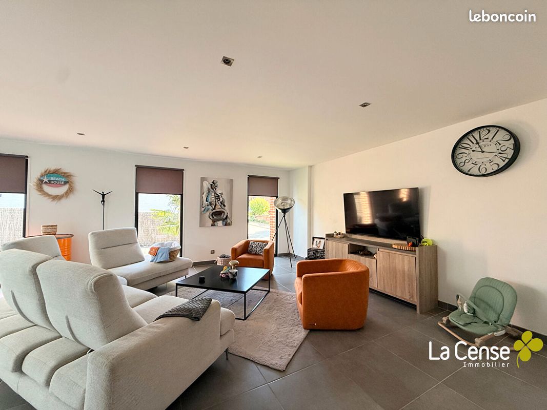 Maison 6 pièces 150 m² · à Bersée · 150 m² · 449 000 €
